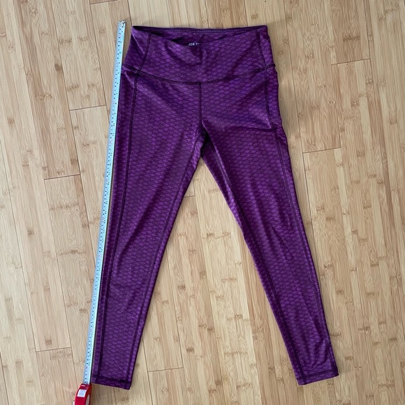 Purple Joe Fresh Active Pants in Small - Picture 5 of 7